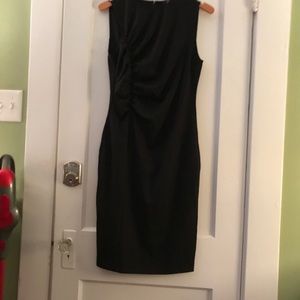 J. Crew Black Pencil Skirt Black Dress,Size 6, NWT